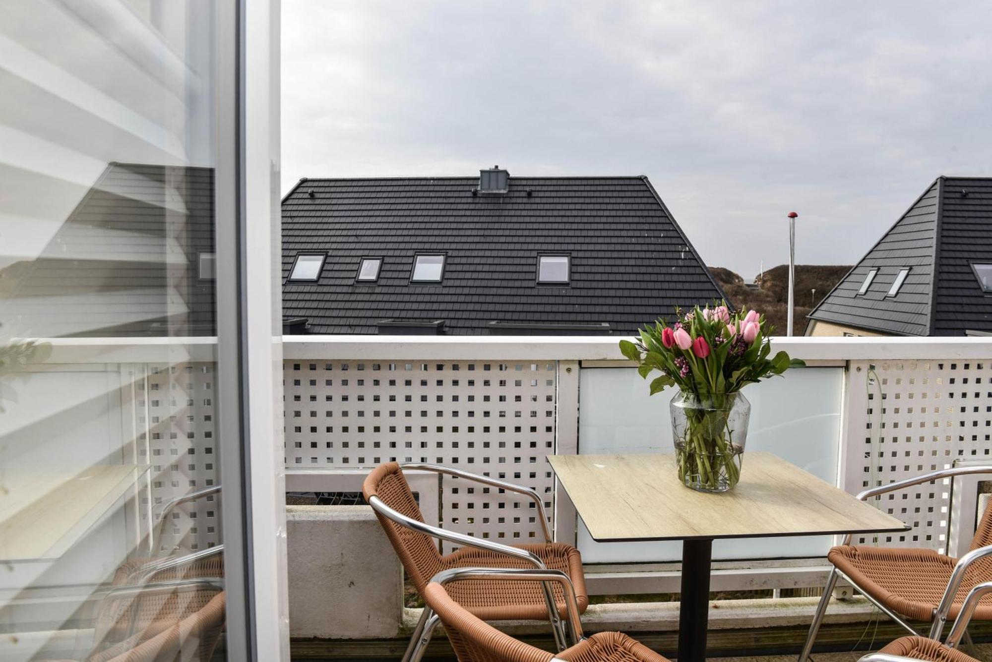 Ferienwohnung Mare Nostrum 12 Westerland Exteriér fotografie