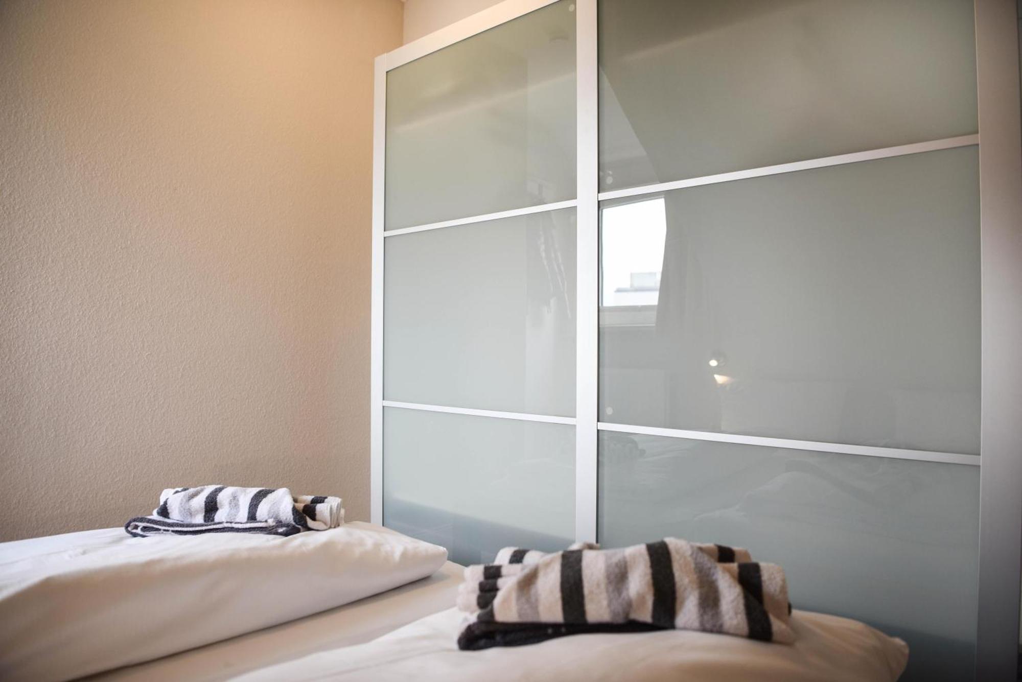 Ferienwohnung Mare Nostrum 12 Westerland Exteriér fotografie