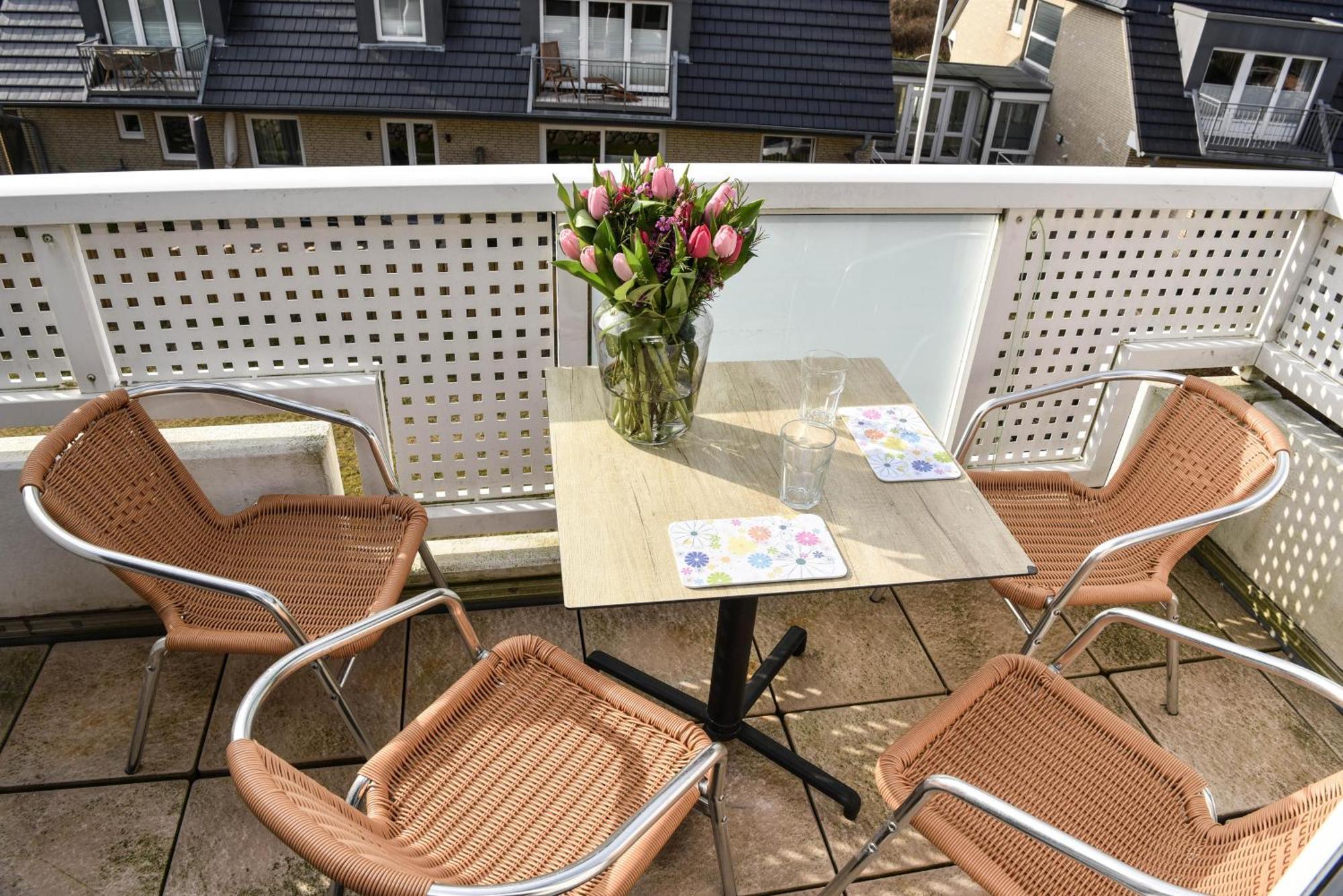 Ferienwohnung Mare Nostrum 12 Westerland Exteriér fotografie