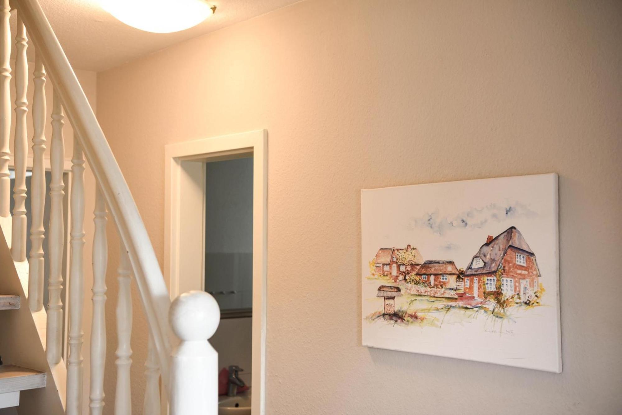 Ferienwohnung Mare Nostrum 12 Westerland Exteriér fotografie