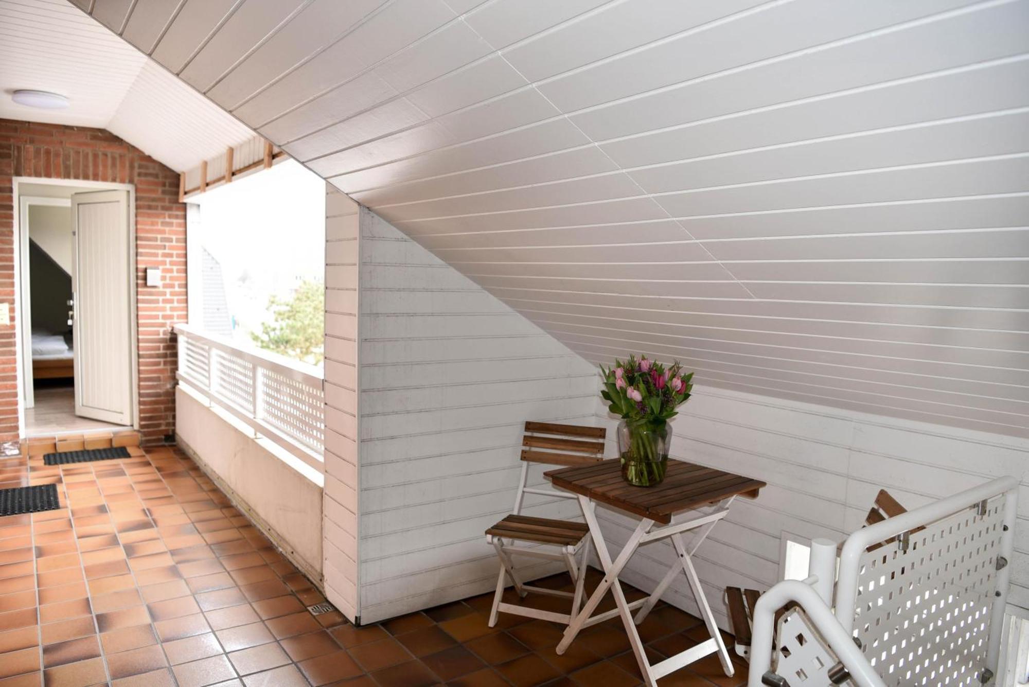 Ferienwohnung Mare Nostrum 12 Westerland Exteriér fotografie